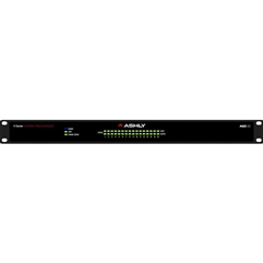 Ashly AQM1208 12-Input / 8-Output Standalone Zone Mixer with AquaControl DSP