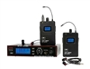 Galaxy Audio As-1400-2M Wireless Personal In-Ear Monitor System