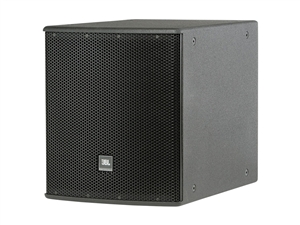 JBL ASB6115-WH - Single 15" Subwoofer (white)