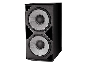 JBL ASB6128 - Dual 18" Subwoofer