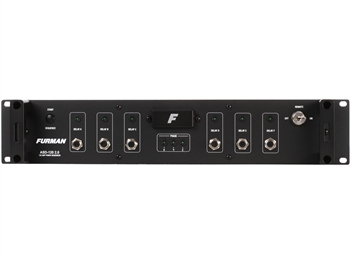 Furman ASD-120 2.0 - 120 amp AC Sequenced Power Distribution