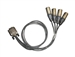 Audient ASP8AES-CAB Break-out Cable for AES Digital Option Card