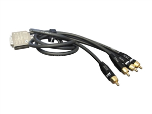 Audient ASP8SPDIF-CAB Break-out Cable for S/PDIF Digital Option A