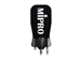 MIPRO AT-70WA UHF Bi-functional Log Wideband Omnidirectional Antenna pair (470 - 1000 MHz)