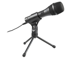 Audio-Technica AT2005USB - Dynamic handheld Microphone with USB and XLR