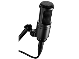 Audio-Technica AT2020 Cardioid Condenser Microphone