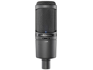 Audio-Technica AT2020USBi - Side-address Cardioid Condenser USB Microphone