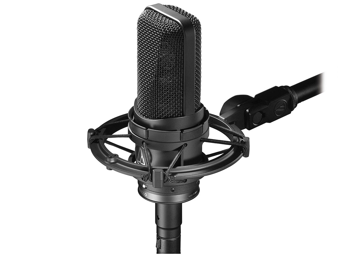 Audio-Technica AT4050 Multi-pattern Condenser Microphone