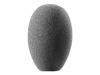 Audio-Technica AT8117 - Egg-shaped foam windscreen