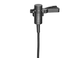 Audio-Technica AT831c - Unterminated, Unidirectional Condenser Lavalier Microphone