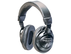 Audio-Technica ATH-D40fs Enhanced-bass Precision Studio Headphones