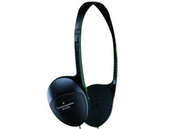 Audio-Technica ATH-P3 Open-Back Dynamic Headphones