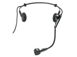 Audio-Technica ATM75C Unterminated version Headworn Cardioid Condenser Microphone