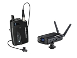 Audio-Technica ATW-1701/L - ATW-R1700 and ATW-T1001 with MT830cW Lavalier Microphone, 2.4 GHz
