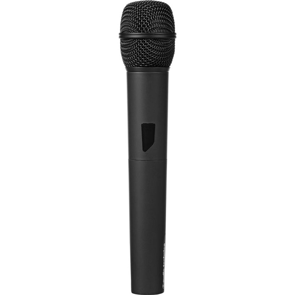 Audio-Technica ATW-T1002 - System 10 handheld Microphone/transmitter with unidirectional dynamic element, 2.4 GHz