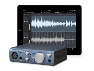 Presonus Audiobox iOne - 2x2 USB/ iPad recording interface w/ 1 Mic In