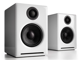 Audioengine A2+ White - Powered Multimedia Speaker