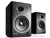 Audioengine A5+ Black - Powered Bookshelf Speakers (pair)