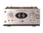 Avalon U5 Mono Instrument & DI Preamplifier