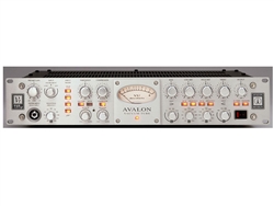 Avalon VT-737SP Class A Mono Tube Channel Strip