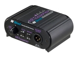 ART Audio AVDirect - multi-input audio/video direct box