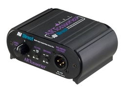 ART Audio AVDirect - multi-input audio/video direct box