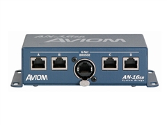 Aviom AN-16SB System Bridge (Sold as a pair)