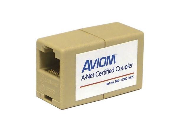 Aviom C-100 A-Net Cable Coupler