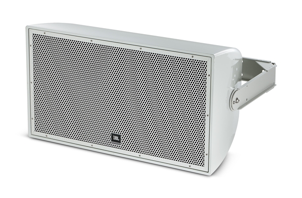 JBL AW566-LS, 15" 2-Way All Weather Loudspeaker with EN54-24 Certification.
