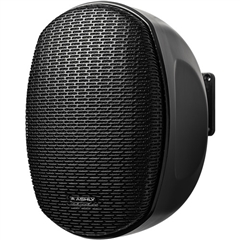Ashly AW3.2P 3" 2-Way Surface-Mount Black Speakers  / Sold & Priced per Pair