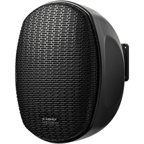 Ashly AW3.2P 3" 2-Way Surface-Mount Black Speakers  / Sold & Priced per Pair