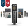 Antelope Axino Synergy Core USB Microphone with Built-In Microphone Emulations