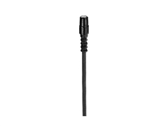 Countryman B2DW4FF05BS3F_3, Lectrosonics: SSM, (W4) Standard gain for most uses, (B) Black, B2D Directional Lavalier
