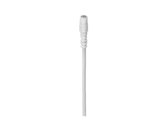 Countryman B2DP4FF05WHW, Hardwired/XLR, (P4) Standard gain for most uses, (W) White, B2D Directional Lavalier