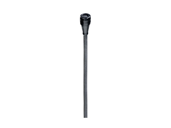 Countryman B3W4FF05BAG, AKG: PT51, PT300, PT900, (W4) Standard gain for most uses, (B) Black, B3 Omnidirectional Lavalier Microphone