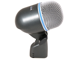 Shure Beta 52A Supercardioid Dynamic Microphone