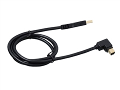 RME Right-Angle USB 2.0 Cable for Babyface Pro Audio Interface | Pro Audio Solutions