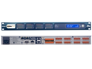 BSS BLU-320, Networked I/O expander w/ CobraNet & BLU link chassis