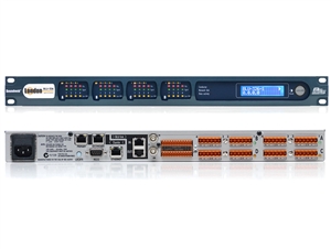 BSS BLU-326, Networked I/O expander w/ Dante & BLU link chassis
