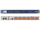 BSS Audio BLU-GPX  Networked General Purpose I/O expander w/ BLU link chassis