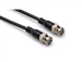 Hosa BNC-58-103 - RG-58 - 50 ohm - Wireless Antenna Applications - Data Cable - 3 ft.