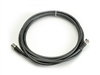 Whirlwind BNCRG8-010 - Cable - BNC, RG8 Antenna, 50 Ohm, Belden 8237, 10'