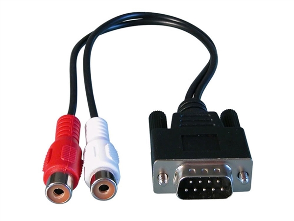 RME BO9632 Standard Digital Breakout Cable - SPDIF (coaxial) - for HDSP 9632 and DIGI96 Series
