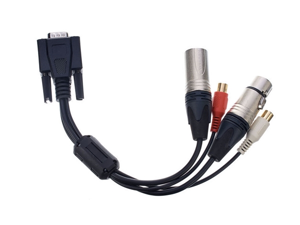 RME BO968 Digital Breakout Cable for DIGI96/8 PAD & HDSP9632