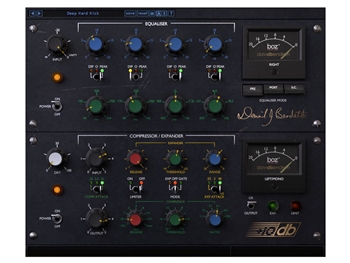 Boz Digital +10dB Bundle - Channel strip plug-in