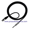 Proco Sound  BPBQXF-15  -1/4-inch TRS to XLRF Cable -15 Ft.