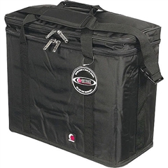 Odyssey Designs BR516 Bag-style Rack Case, 5 RU (Black)