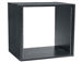 Middle Atlantic BRK14   14 Space 18 in  deep Black Laminate Rack