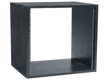 Middle Atlantic BRK12-22 - 12 Space, 22" Deep Black Laminate Rack