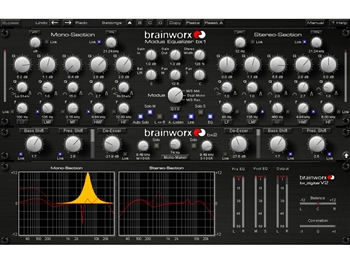 Brainworx bx_digital Upgrade Native to TDM